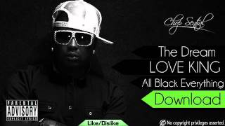 All Black Everything - The Dream (Chopped &amp; Screwed)