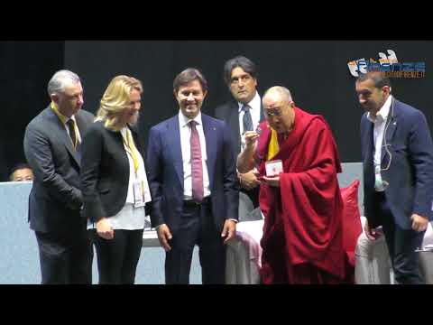 Festival delle Religioni, il Dalai Lama in visita a Firenze