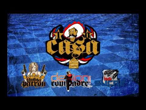 La Casa feat.Urban Minds - Magija (Sucre Beats ,el Patron Studio)