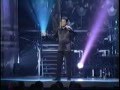 Donny Osmond performs "Immortality"