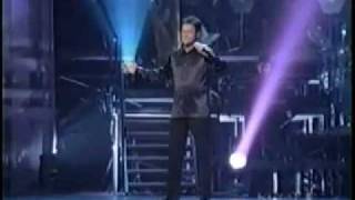 Donny Osmond performs &quot;Immortality&quot;