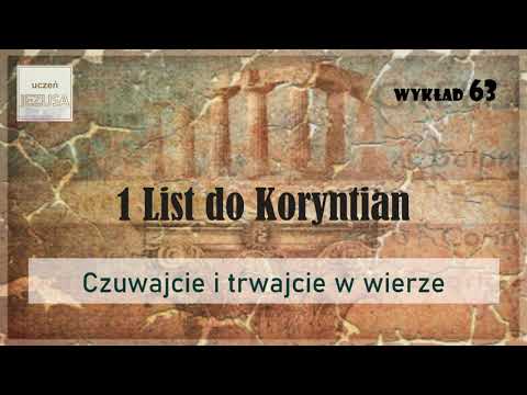 Be vigilant and persevere in faith - Paweł Jurkowski