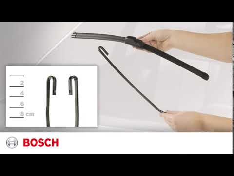 Bosch Balai d'essuie–glace conventionnel Twin 500U BOSCH - Essuie-glace
