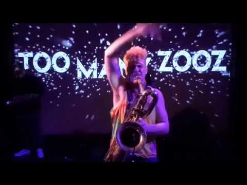 Leo P - Best Bits - Too Many Zooz - Dublin