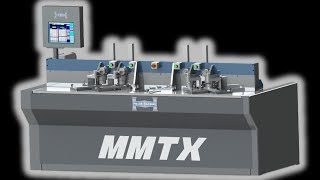 Pillar Machine MMTX