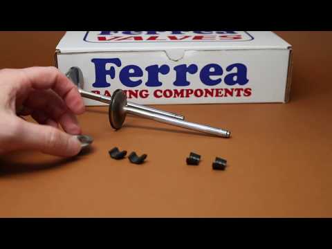 Ferrea -Tech Tuesday choosing the right valvetrain components