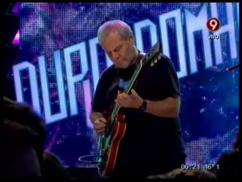 MUSICAL - CLAUDIO GABIS - JUGO DE TOMATE FRIO - 03-10-14