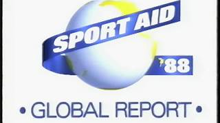 Sport Aid '88 logo