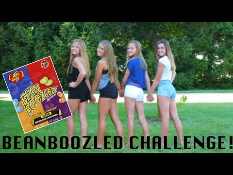 BeanBoozled Challenge! ▶9:45