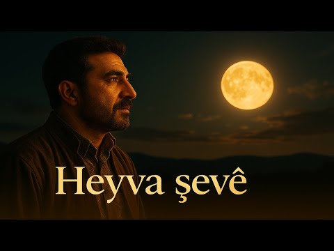 stranên kurdî ( ti bu heyva şevê ) |  kürtçe şarkılar | أجمل أغاني كردية