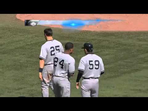 2011/09/17 9/17/11 CG: NYY@TOR