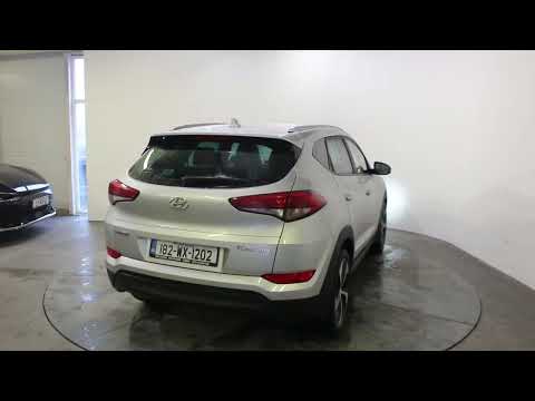 Hyundai Tucson 1.7 D Executive SE - TENDER 38 - Image 2