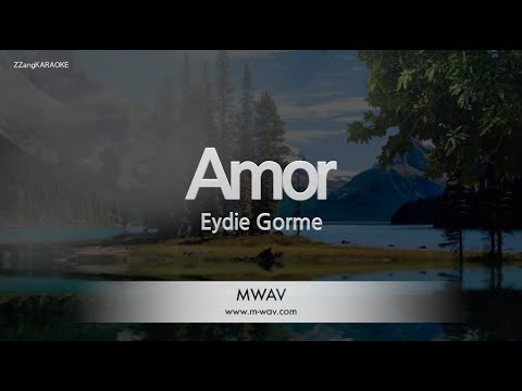 Amor, Amor, Amor - Eydie Gormé