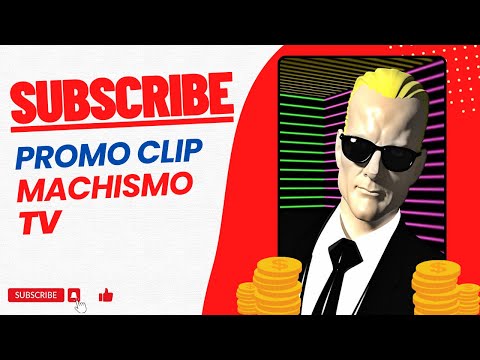 Machismo TV Subscribe Now for Epic Entertainment - Unforgettable YouTube