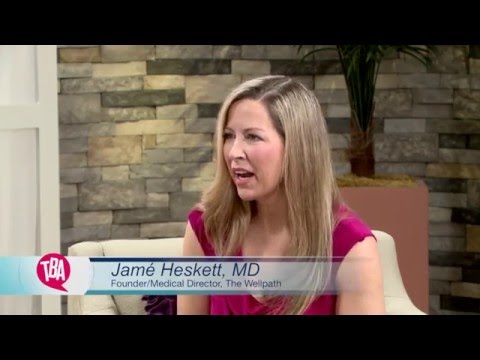 OxyGeneo 3-in1 super facial on The Balancing Act TV show