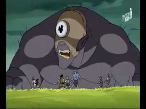 L'Odyssée   Episode 1   L'oeil du Cyclope