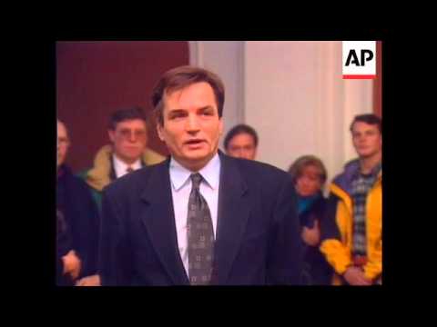 Bosnia - Silajdzic Rebuffs Holbrooke