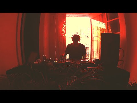 Hoz42 | Ro Minimal : Deep Tech DJ Set @Ssurreal Night Bubba Club MX 4K
