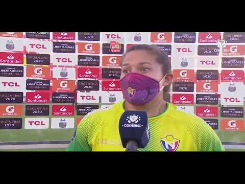 Corinthians x EL Nacional