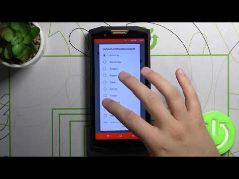 How to Change Notification Sound in DOOGEE S80 – Manage Sounds