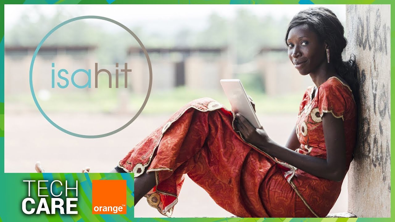 Tech Care avec Orange : Isahit