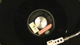 The Kentucky Headhunters - The Ballad of Davy Crockett 45 RPM vinyl