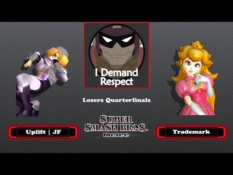 IDR2 - Uplift | JF v. Trademark - Losers Quarterfinals