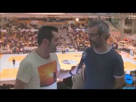 PACO RIVERA ENTREVISTA A ALBERTO DE SOMOS BREOGAN