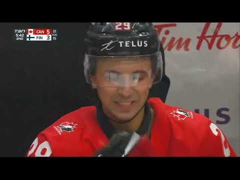 Suomi - Kanada U20 MM 2026 Pronssiottelu 