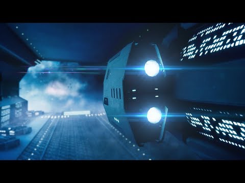 M.O.R.E. Spaceship Commercial