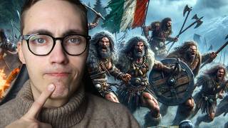 L'italiano è una lingua GERMANICA? (spoiler: no)