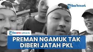 Pedagang Dianiaya gegara Tak Kasih Jatah Preman di Jakarta Timur, Hampir Ditusuk Pakai Pisau