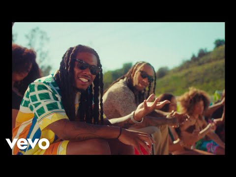 Capella Grey - OT (feat. Ty Dolla $ign) [Official Video]
