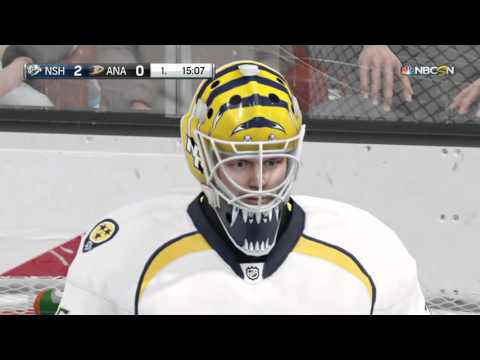 NHL Playoffs 2016 Anaheim Ducks