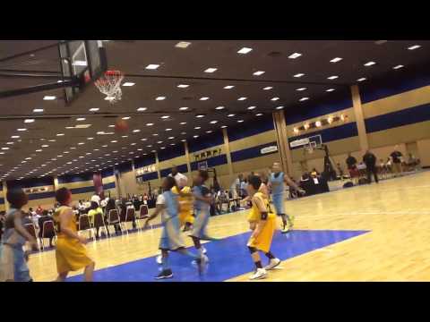 Kobe Jordan Schriver - Class of 2021 Utah Elite Trailer