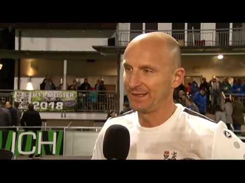 SPG Weißkirchen/Allhaming gg SC Marchtrenk - OÖL Runde 13