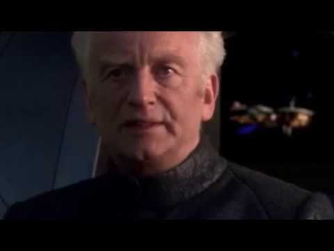 Obi Wan & Anakin vs  Dooku but every lightsaber clash rings the dinkster