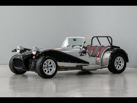 1997 Caterham Seven (CC-1900157) for sale in Concord, North Carolina