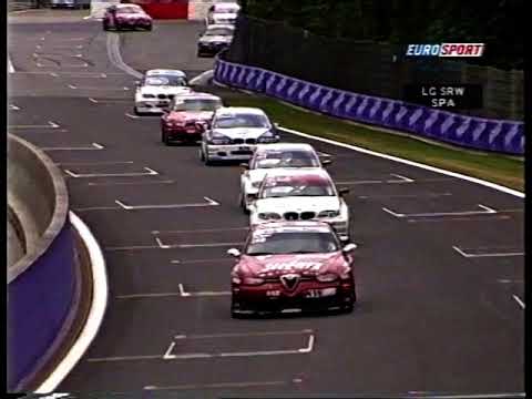 ETCC 2003 Round 6 Spa Francorchamps Race 1