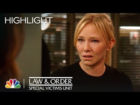 Law & Order: SVU - Rollins' Breaking Point (Episode Highlight)