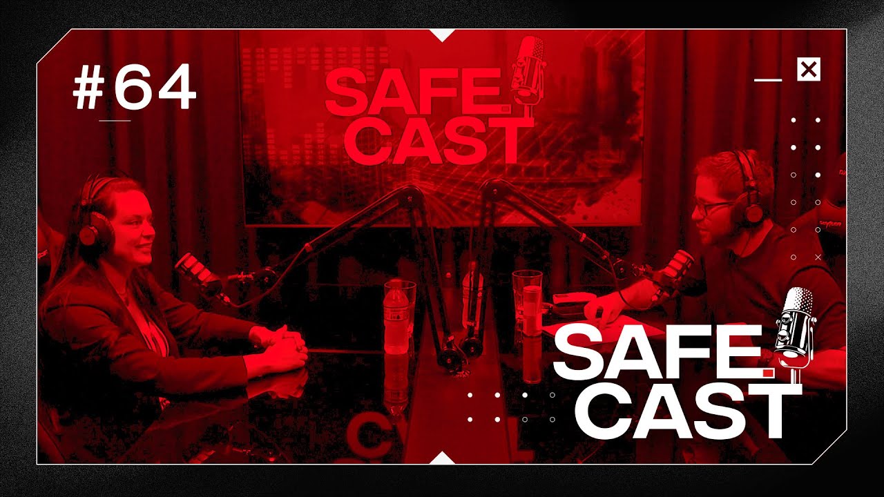 SAFECAST#64 –De advogada tradicional a empresária referência em Direito Bancário com Rogéria Labanca