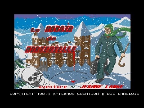 Le Manoir de Mortevielle Atari