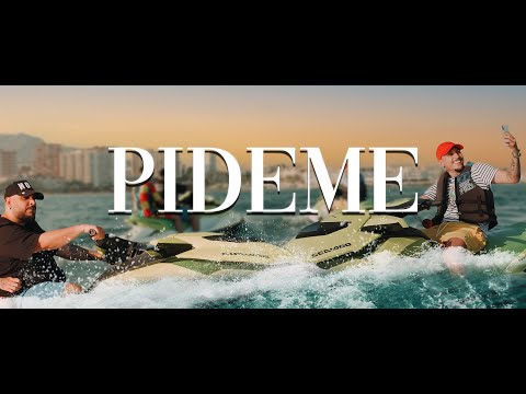 Liderj, Big lois - Pídeme (Video oficial)