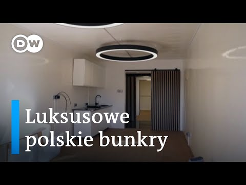 Boom na polskie bunkry. Ile kosztuje prywatny schron?