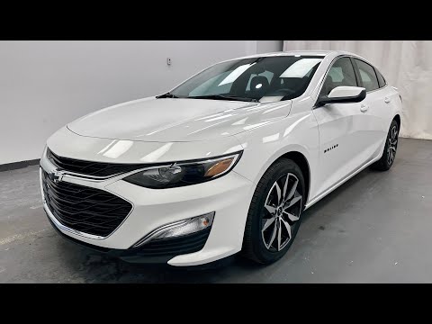 2022 Chevrolet Malibu RS