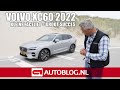 Volvo XC60 T8 (2022) rijtest: stekkeren met 390 pk