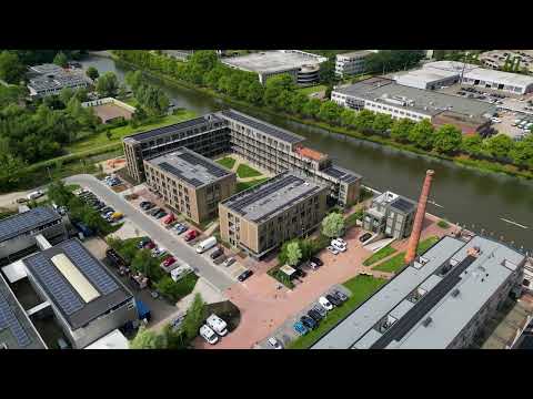 Tijdelijke flexwoningen in Utrecht met mooie SAB-Merlon profielen