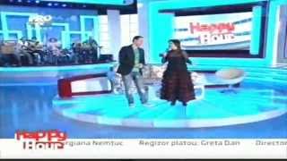 Carmen Serban - Femeia te ridica [11 ianuarie 2012] Pro Tv HD