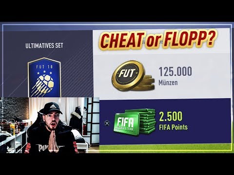 90+ WALKOUT 😱💎 125K SETS CHEAT or FLOPP? 🔥 FIFA 18 Pack Opening Wakez