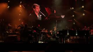 Why I&#39;m Talking to You - Jon McLaughlin @ Yamaha concert 2019 NAMM (Smooth Jazz Family)